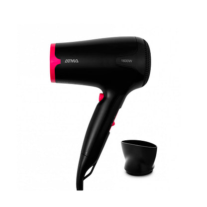 Planchita Classic Tourmaline + Secador de Cabello 1600w ATMA – Expertienda